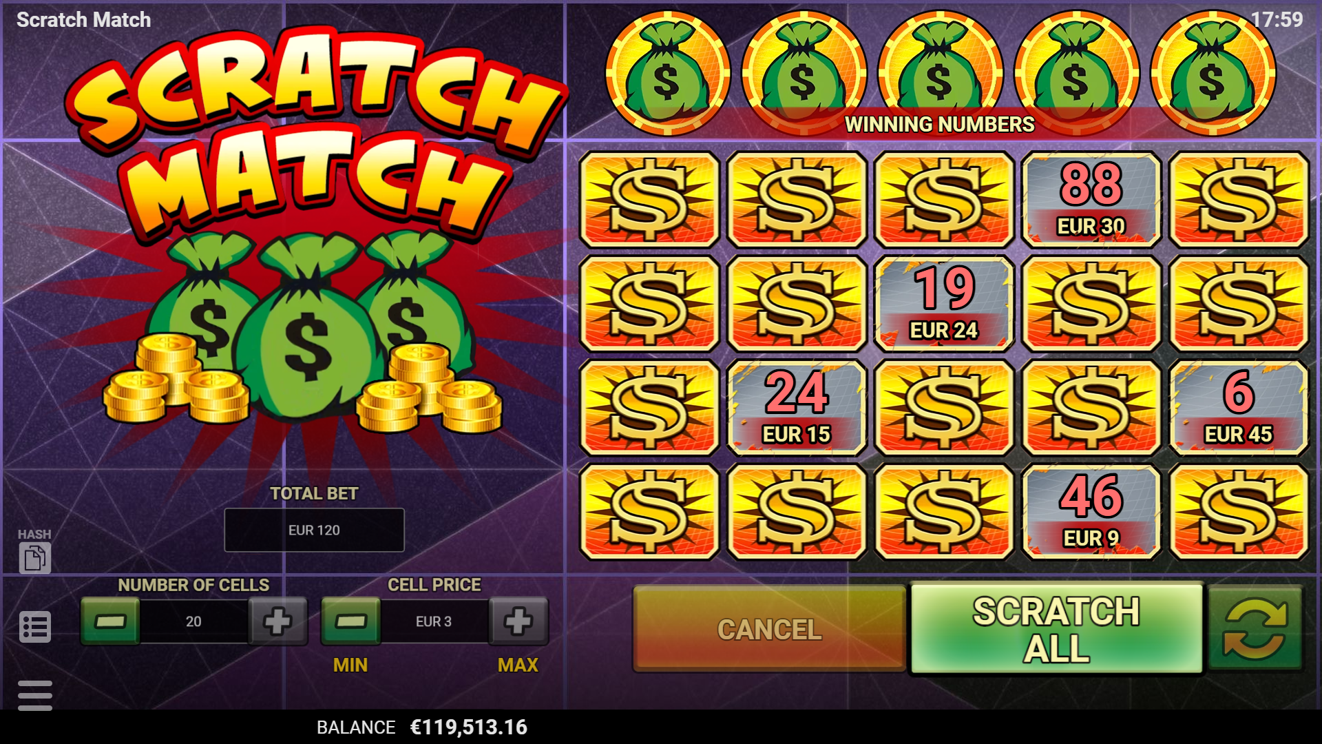 jogo de slot, Scratch Match, apostas, dicas, cassino online