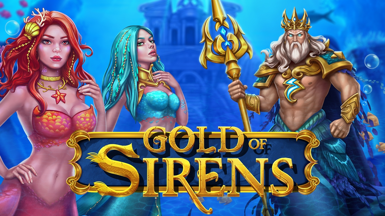 slot Gold of Sirens, apostas, ganhar, cassino online, estratégias.