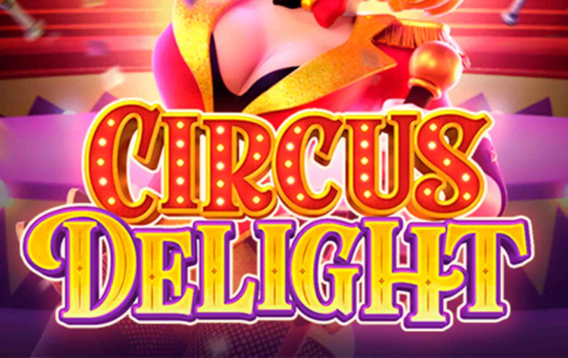 Circus Delight, apostas online, diversão, lucratividade, estratégia.